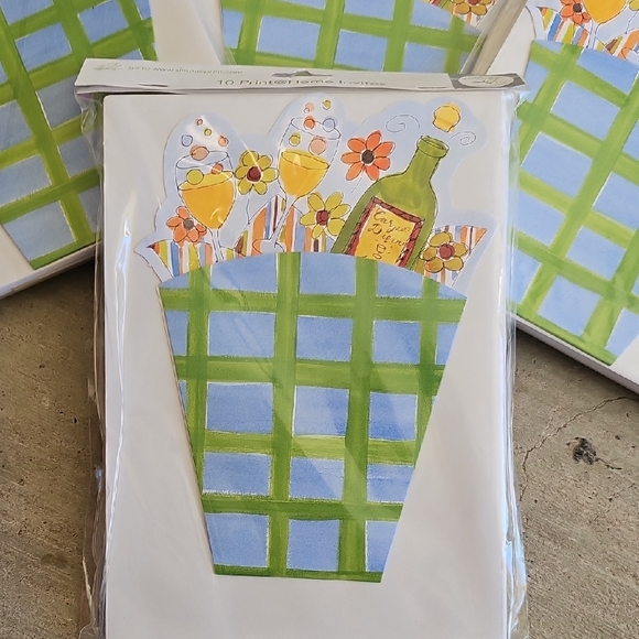 Springtime Celebration Invitations - Picture 4 of 4